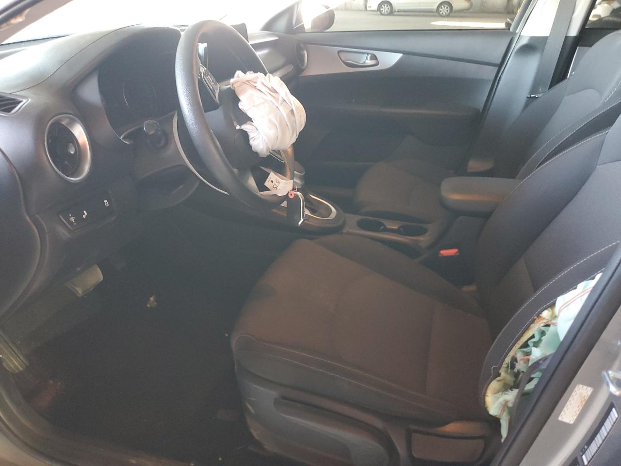 2022 Kia Forte Fe VIN: 3KPF24ADXNE436723 Lot: 91836135