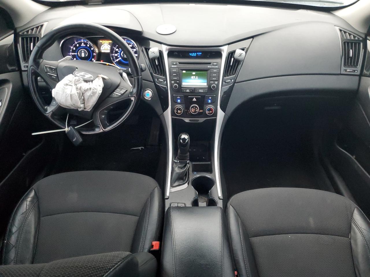 2014 Hyundai Sonata Se VIN: 5NPEC4AC3EH871014 Lot: 94033655