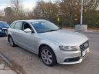 2008 AUDI A4 2.0 TDI 143 SE 5DR for sale at Copart ST HELENS