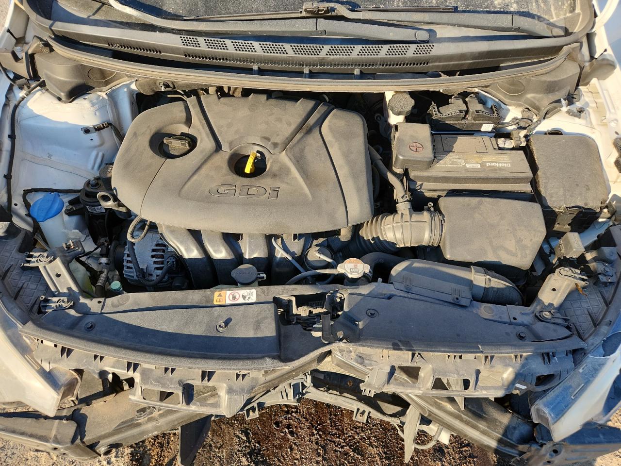 2015 Kia Forte Ex VIN: KNAFX4A88F5340099 Lot: 91851585