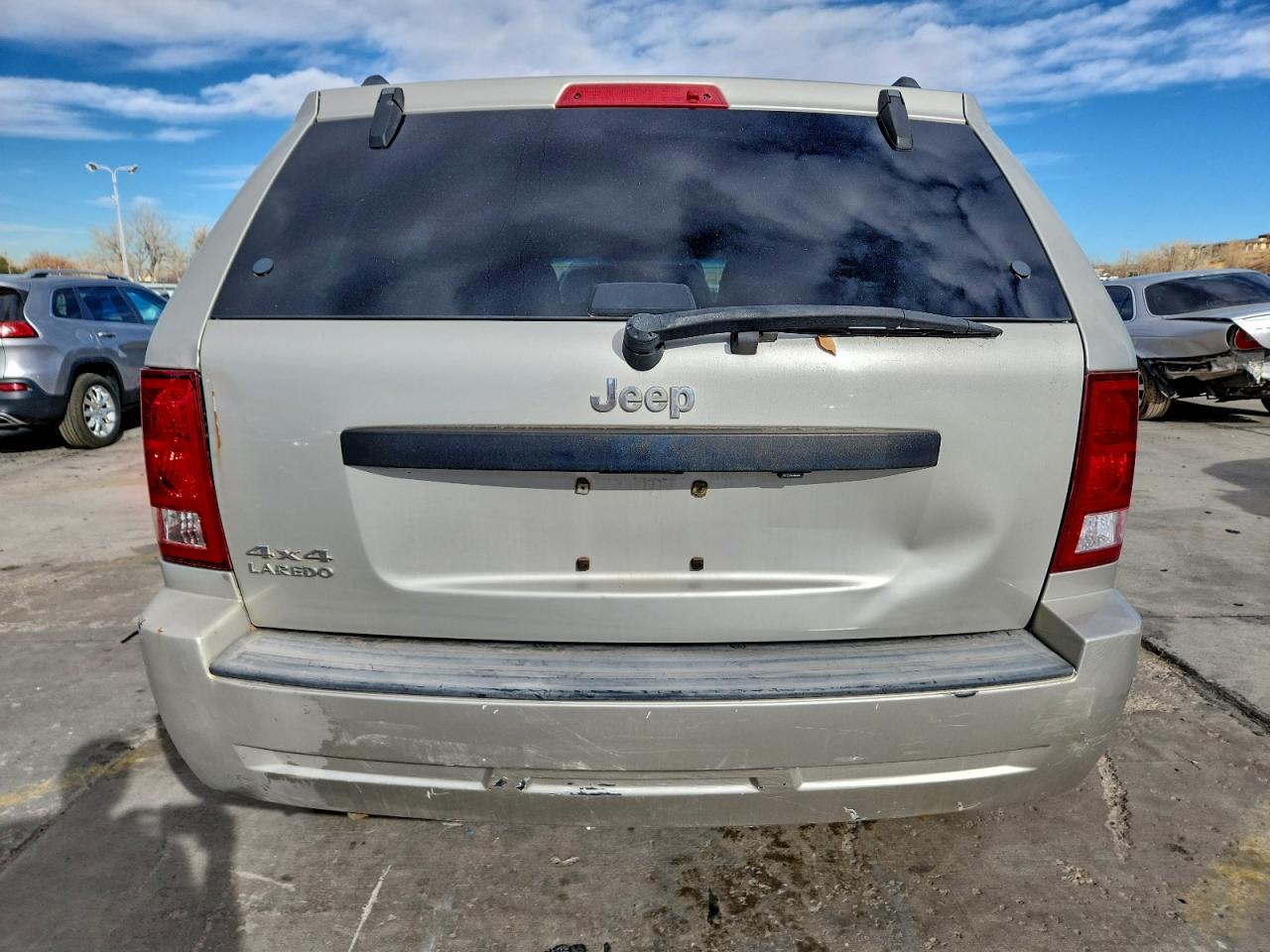 2009 Jeep Grand Cherokee Laredo VIN: 1J8GR48K69C502145 Lot: 93337285