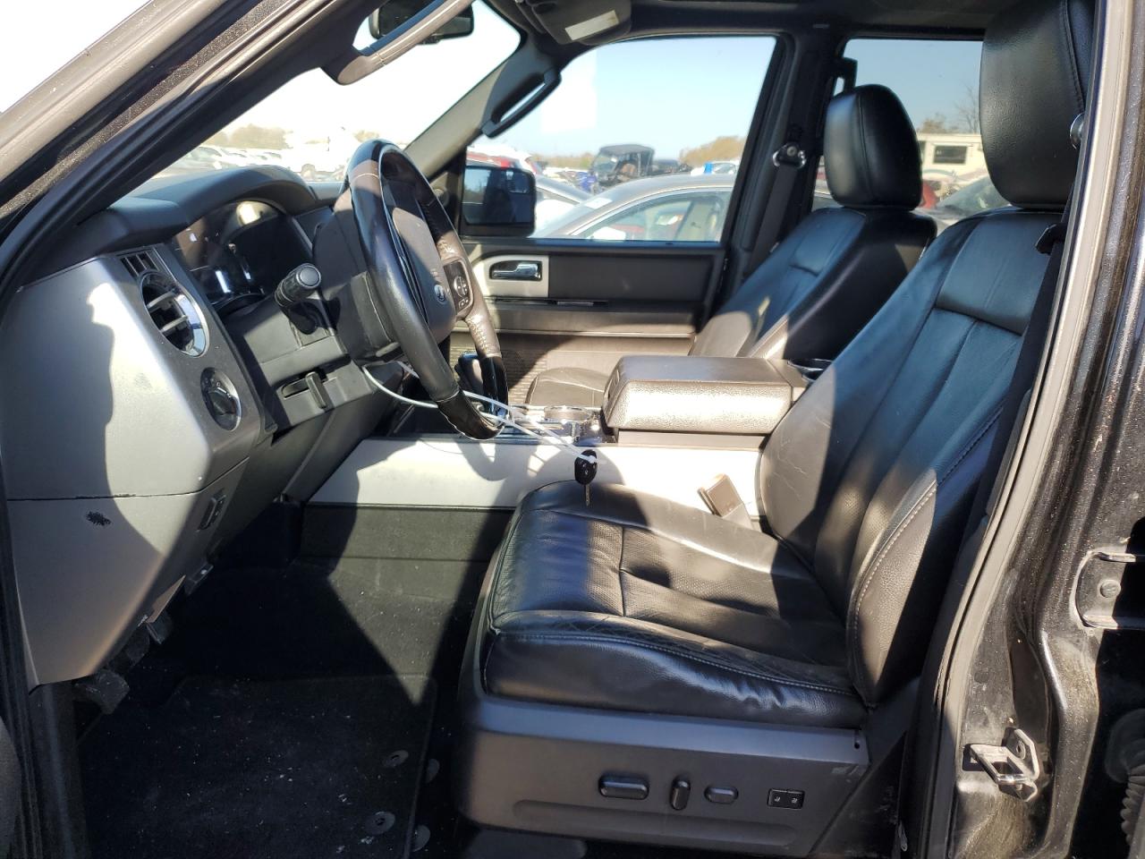 2012 Ford Expedition Limited VIN: 1FMJU2A56CEF52670 Lot: 87411005