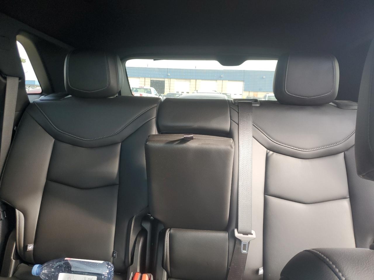 2025 Cadillac Xt5 Luxury VIN: 1GYKNBR41SZ108857 Lot: 92303135