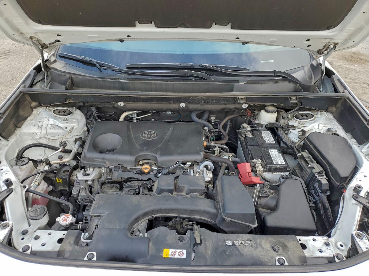 2022 Toyota Rav4 Xle VIN: 2T3W1RFV8NC186941 Lot: 93996545