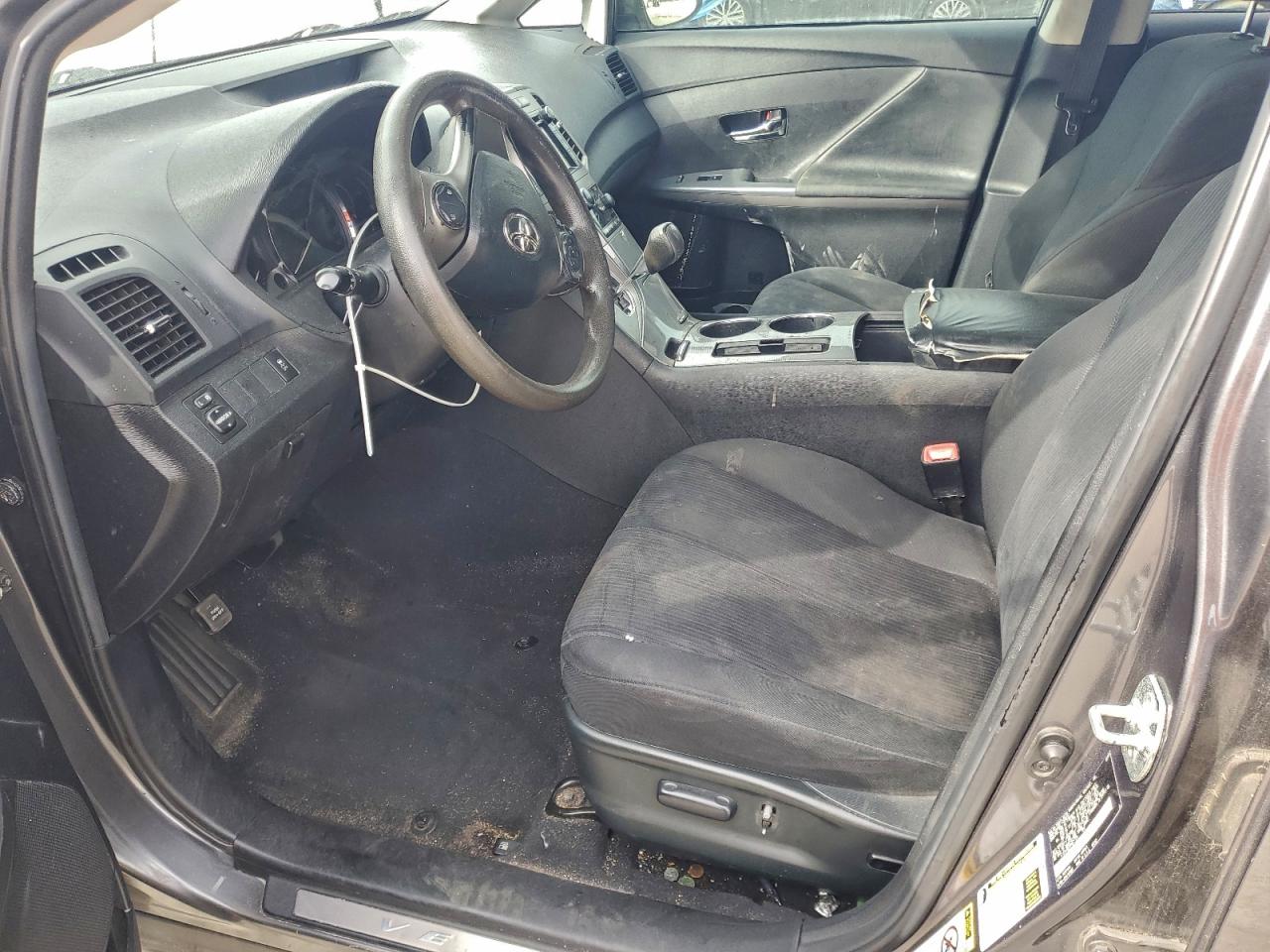 2013 Toyota Venza Le VIN: 4T3ZA3BB1DU075120 Lot: 94330515