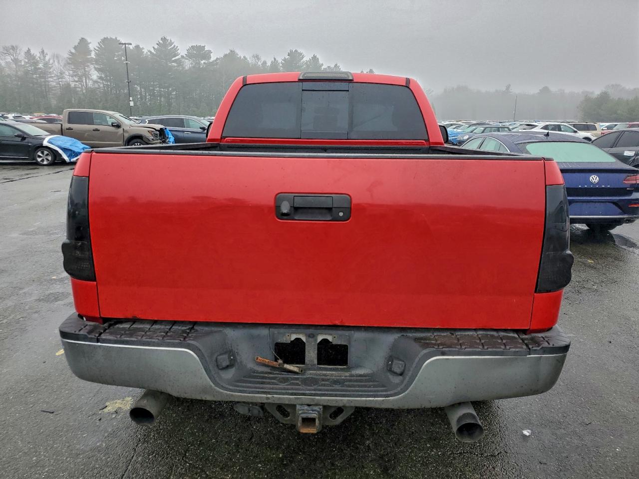 2012 Toyota Tundra VIN: 5TFKY5F17CX005142 Lot: 93072565