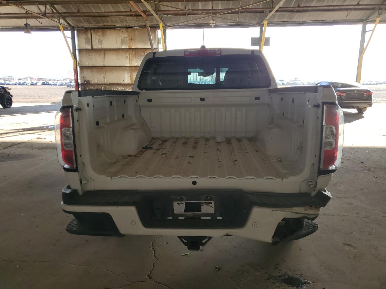 2021 GMC Canyon At4 VIN: 1GTG6FEN2M1259870 Lot: 92833575