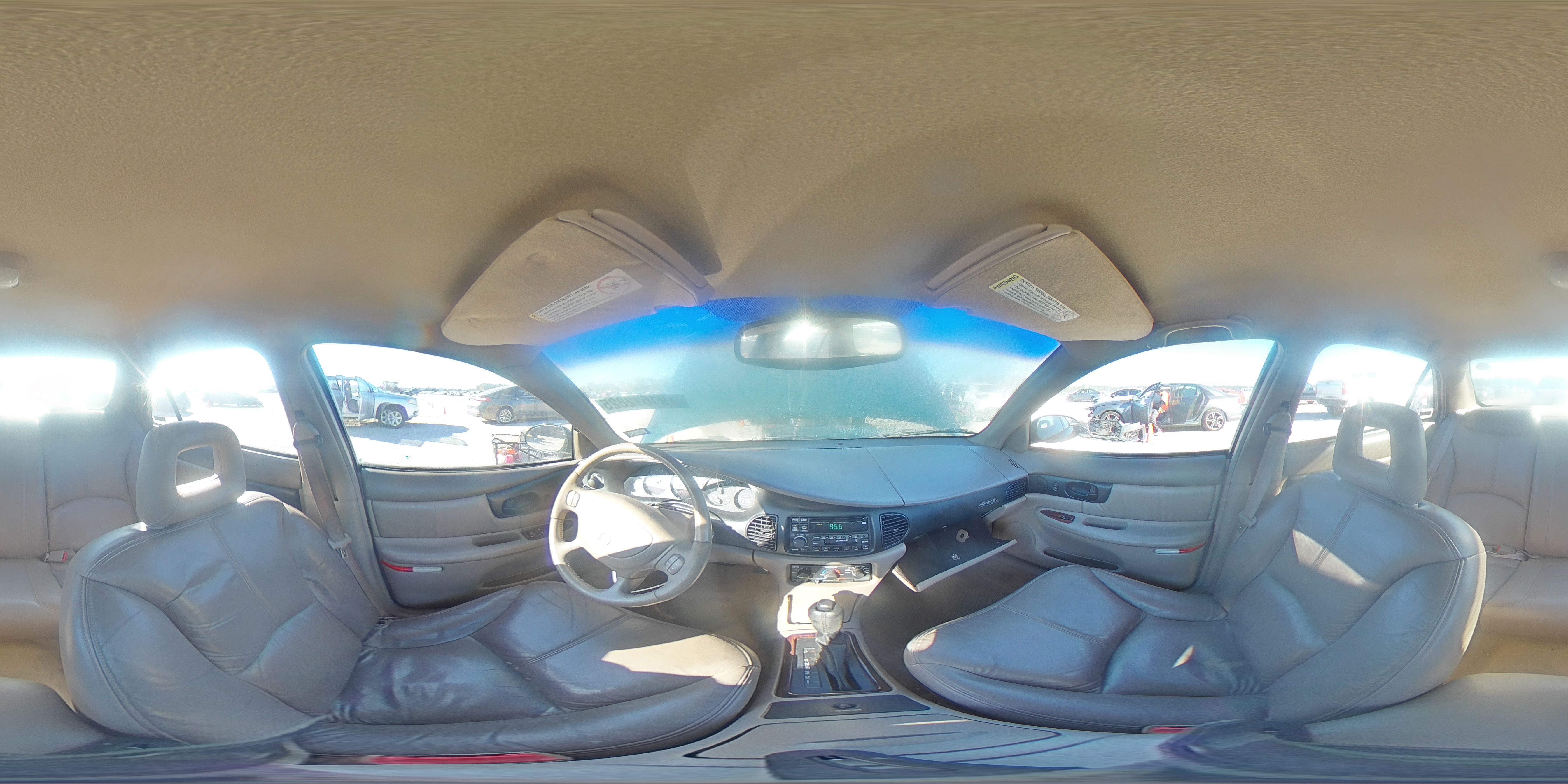 1998 Buick Regal Ls VIN: 2G4WB52K8W1464548 Lot: 91612825