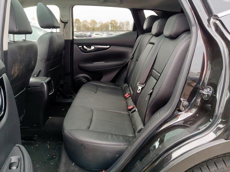 2017 NISSAN QASHQAI 1.2 DIG-T TEKNA [NON-PANORAMIC] 5DR XTRONIC