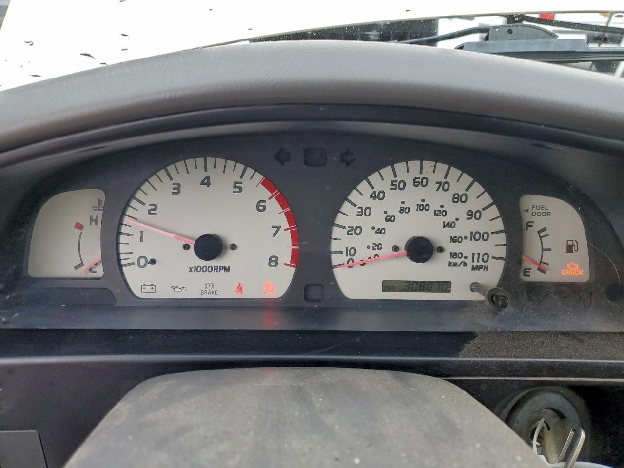 2002 Toyota Tacoma Xtracab VIN: 5TEVL52N32Z004310 Lot: 93738165