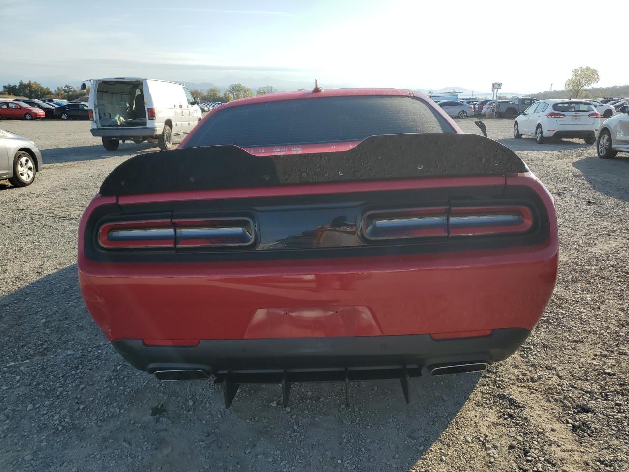 2017 Dodge Challenger R/T 392 VIN: 2C3CDZFJ7HH560650 Lot: 90867595