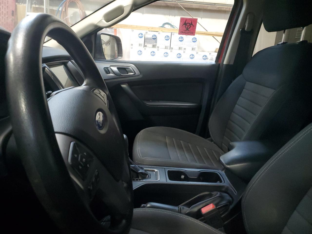 2021 Ford Ranger Xl VIN: 1FTER4FH4MLD47593 Lot: 87281815