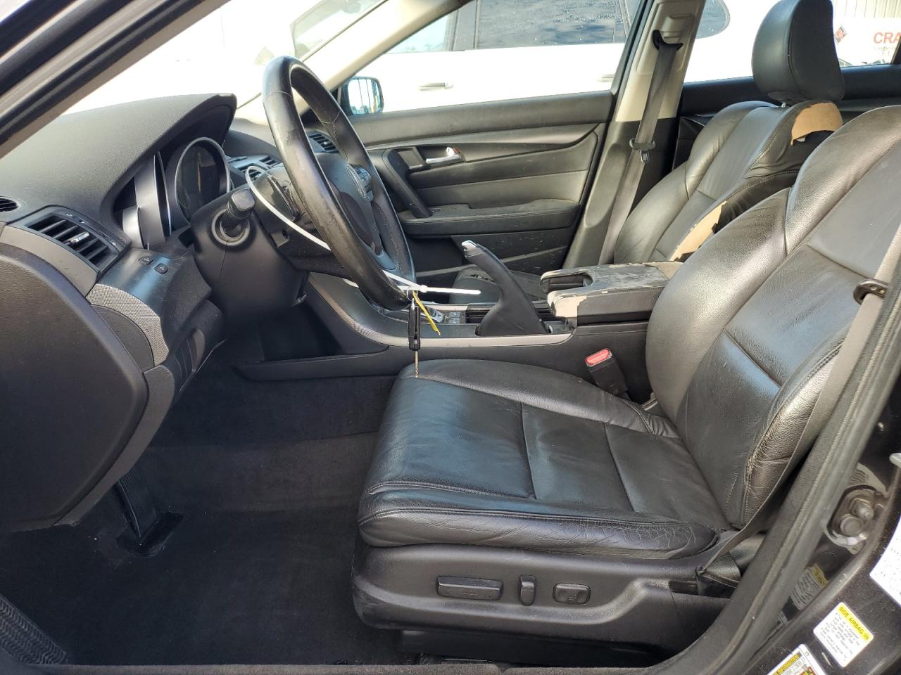 2012 Acura Tl VIN: 19UUA8F24CA027787 Lot: 91709425