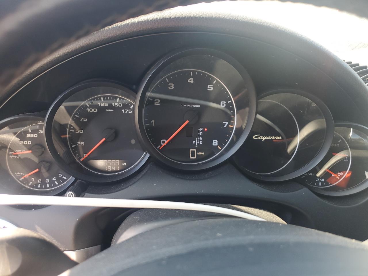 2012 Porsche Cayenne VIN: WP1AA2A25CLA10909 Lot: 91642695