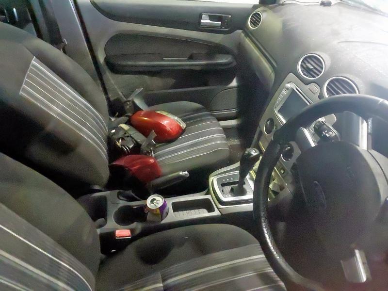 2009 FORD FOCUS 1.6 STYLE 5DR AUTO