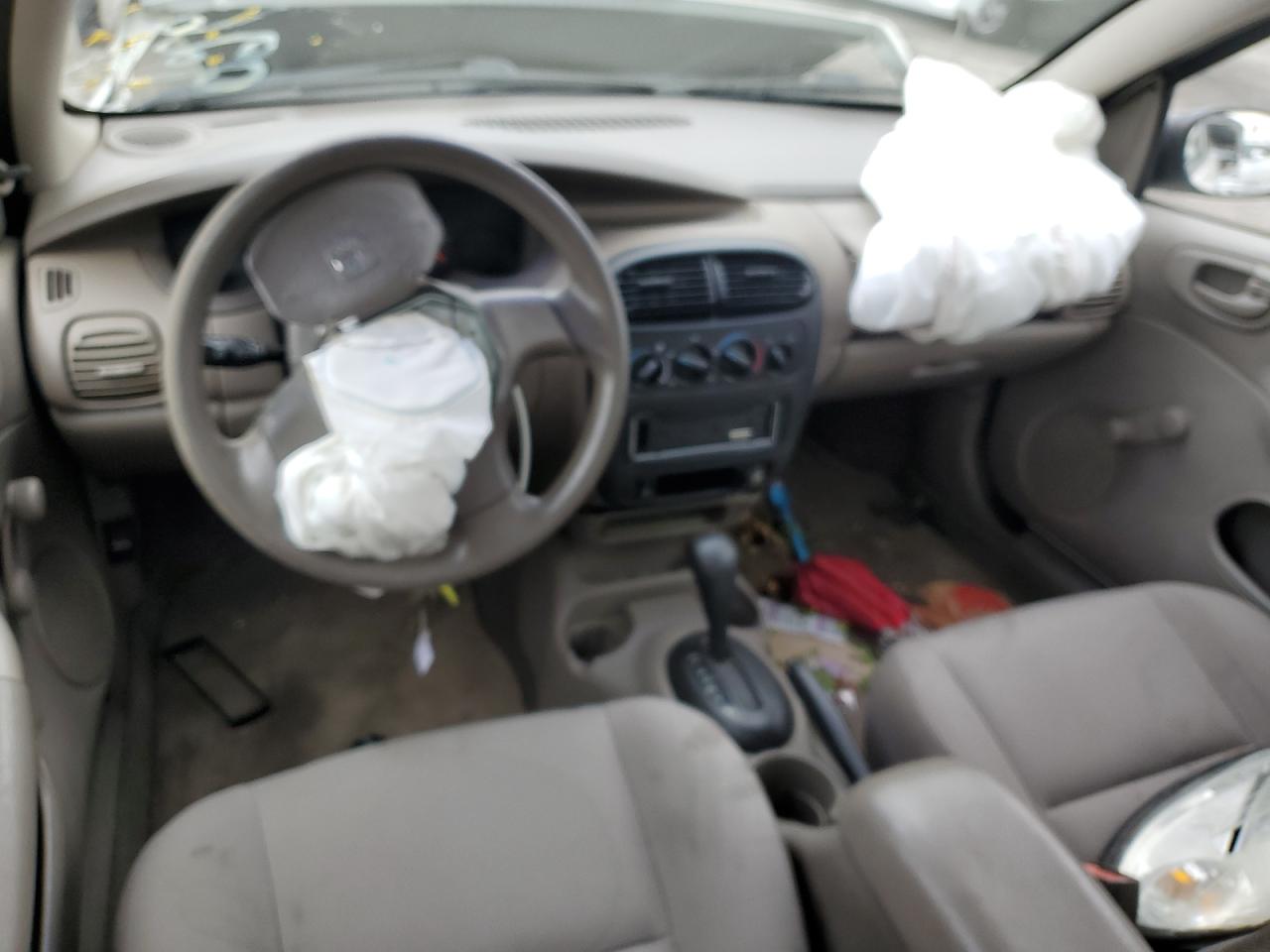 2004 Dodge Neon Base VIN: 1B3ES26CX4D575140 Lot: 92644625