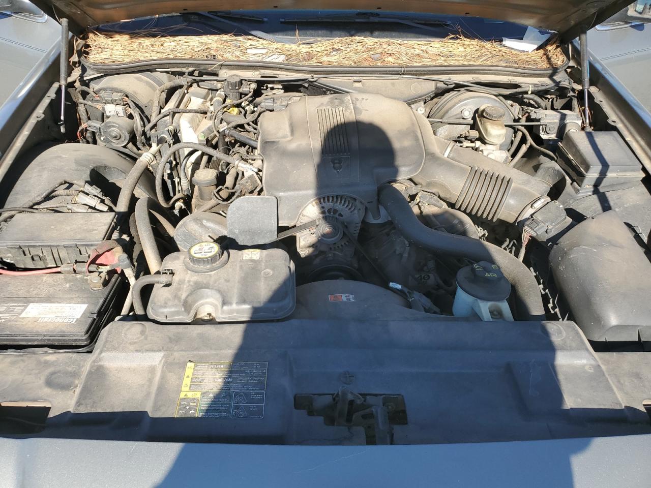 2004 Mercury Grand Marquis Gs VIN: 2MEFM74W64X687769 Lot: 91571145