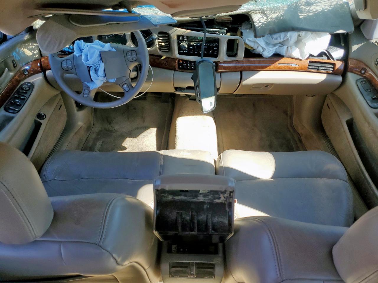 2000 Buick Lesabre Limited VIN: 1G4HR54K1YU298219 Lot: 91189675