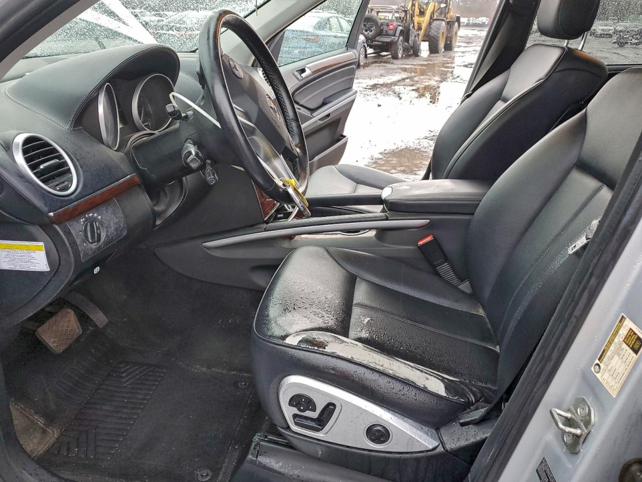 2012 Mercedes-Benz Gl 450 4Matic VIN: 4JGBF7BE2CA779792 Lot: 93464935