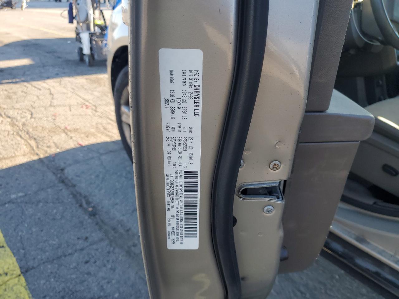 2009 Dodge Journey Sxt VIN: 3D4GG57V99T158980 Lot: 91122265