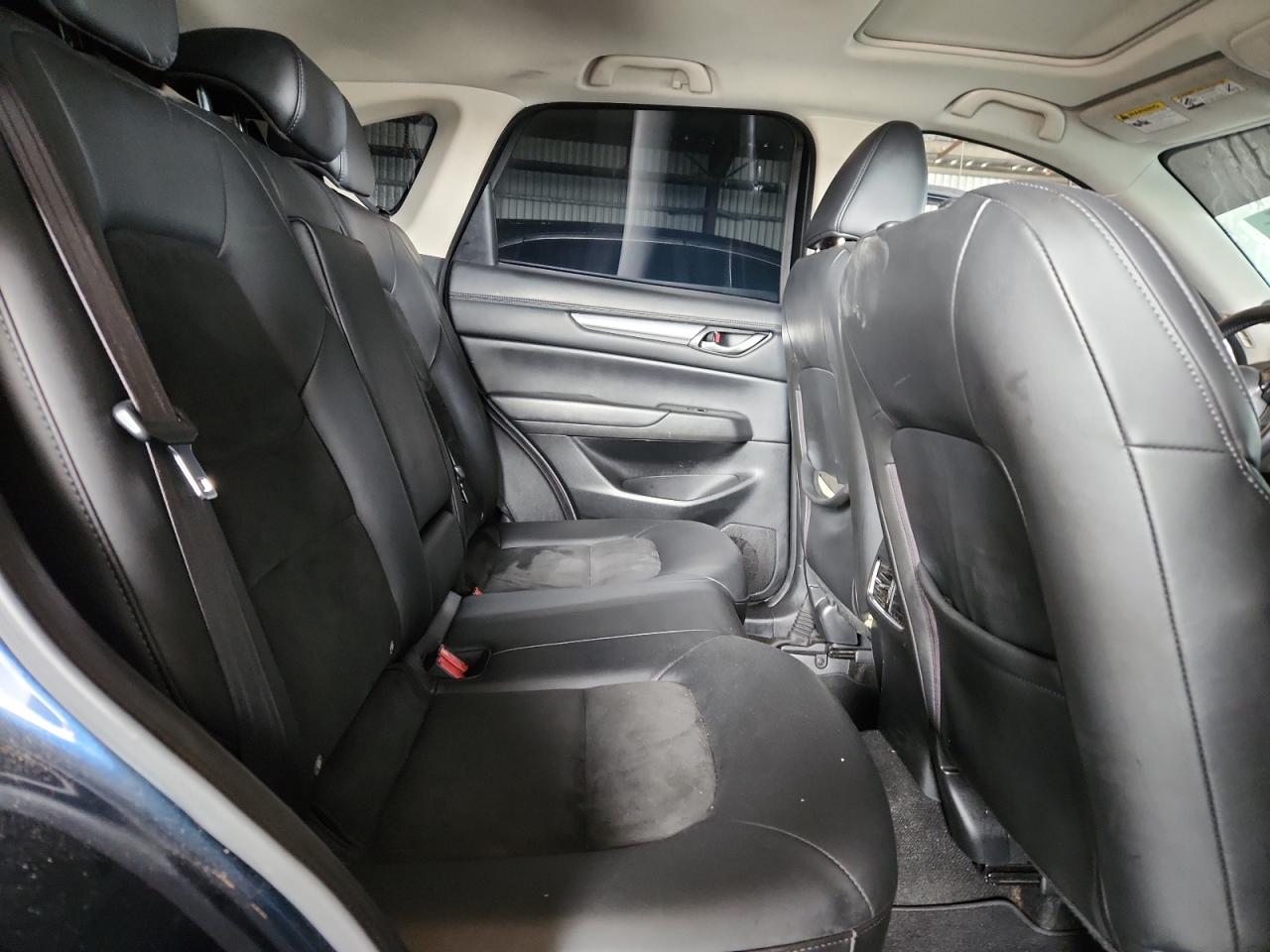 2020 Mazda Cx-5 Touring VIN: JM3KFACM9L0791412 Lot: 92458585