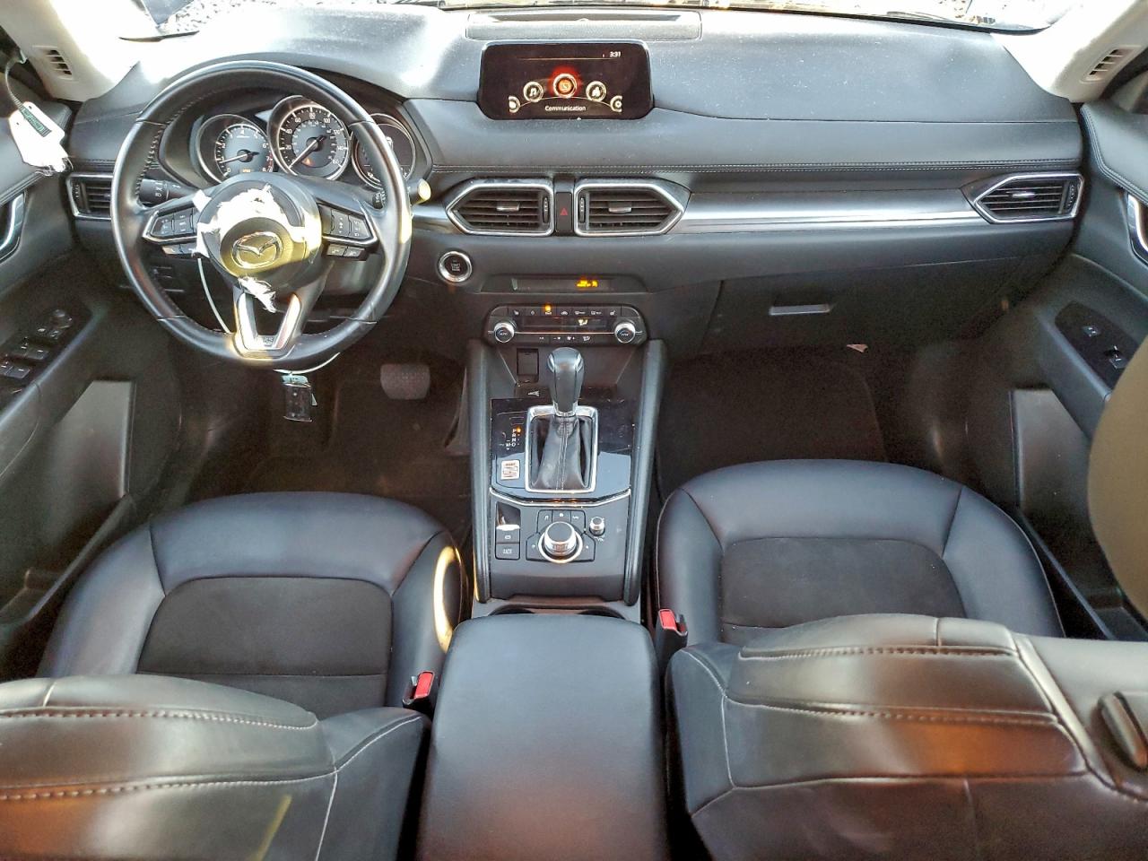 2020 Mazda Cx-5 Touring VIN: JM3KFBCMXL0766458 Lot: 94592665