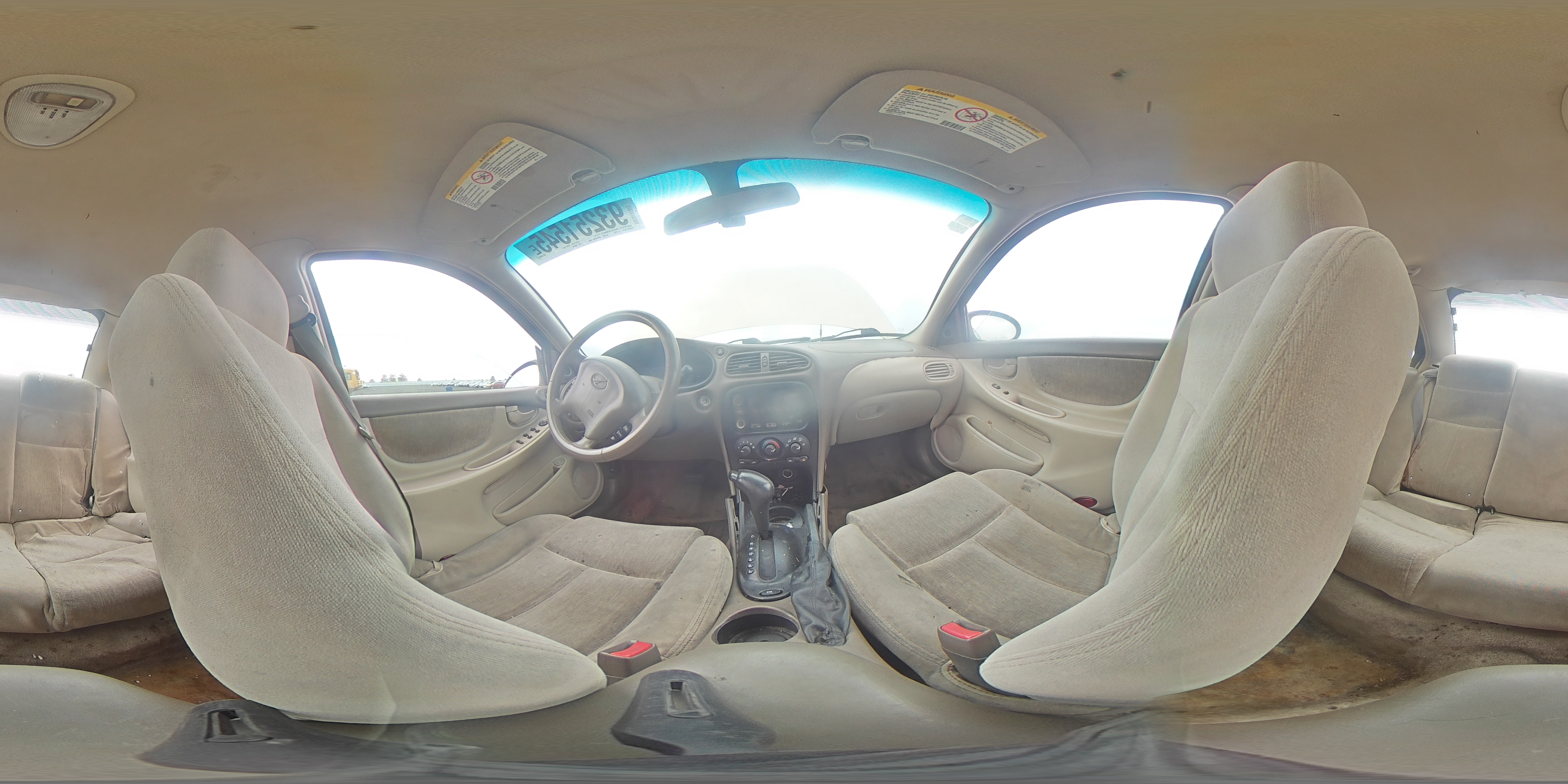 2003 Oldsmobile Alero Gl VIN: 1G3NL52E13C196312 Lot: 93251545