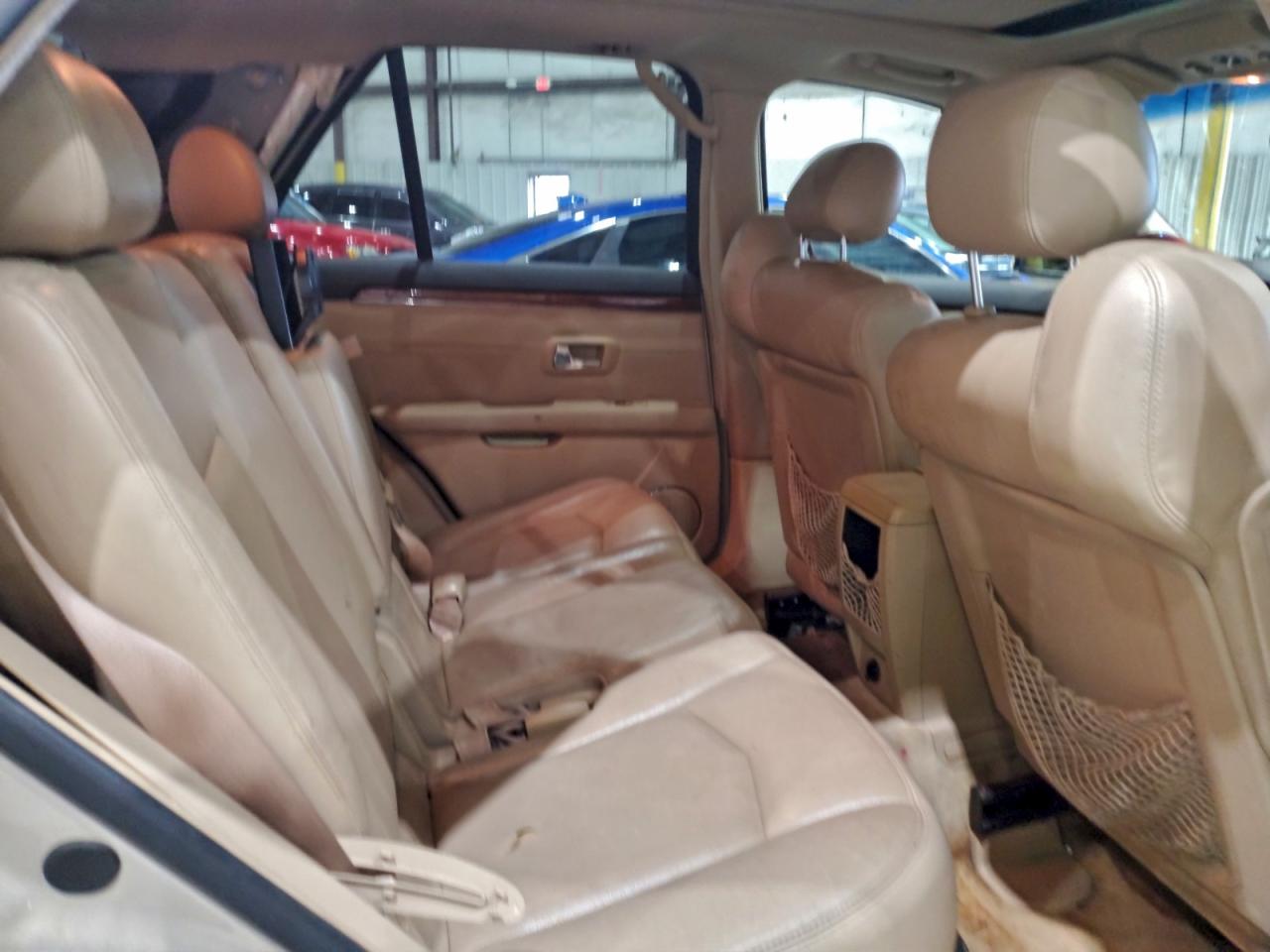 2007 Cadillac Srx VIN: 1GYEE637470154671 Lot: 92437345