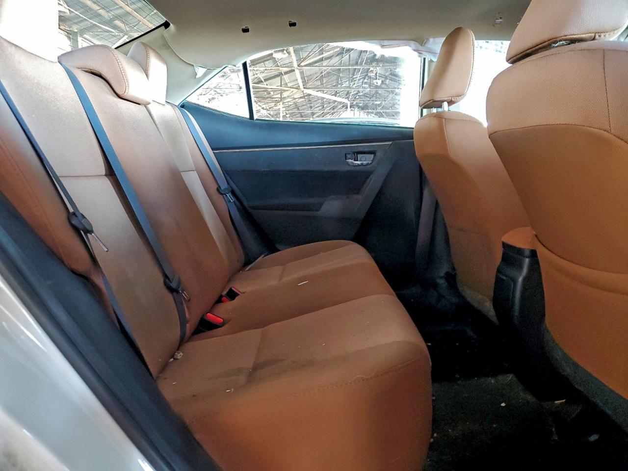 2014 Toyota Corolla L VIN: 2T1BURHE3EC119336 Lot: 94693845