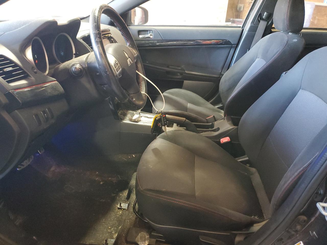 2017 Mitsubishi Lancer Es VIN: JA32U2FU9HU010547 Lot: 91190225