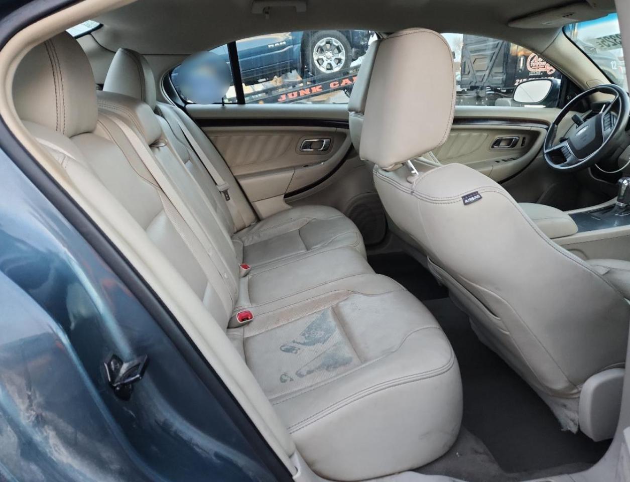 2010 Ford Taurus Limited VIN: 1FAHP2FW8AG113456 Lot: 92662325