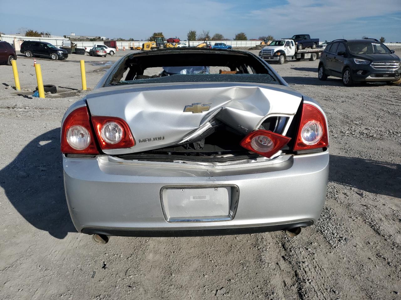 2009 Chevrolet Malibu Ltz VIN: 1G1ZK57759F162596 Lot: 91305545