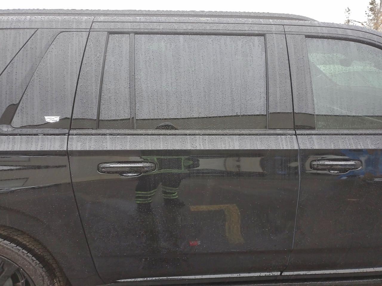 2025 Cadillac Escalade Esv Sport Platinum VIN: 1GYS9RRL3SR317487 Lot: 94393785