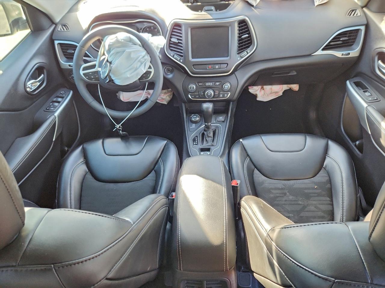 2022 Jeep Cherokee Latitude VIN: 1C4PJMCX3ND553110 Lot: 92765535