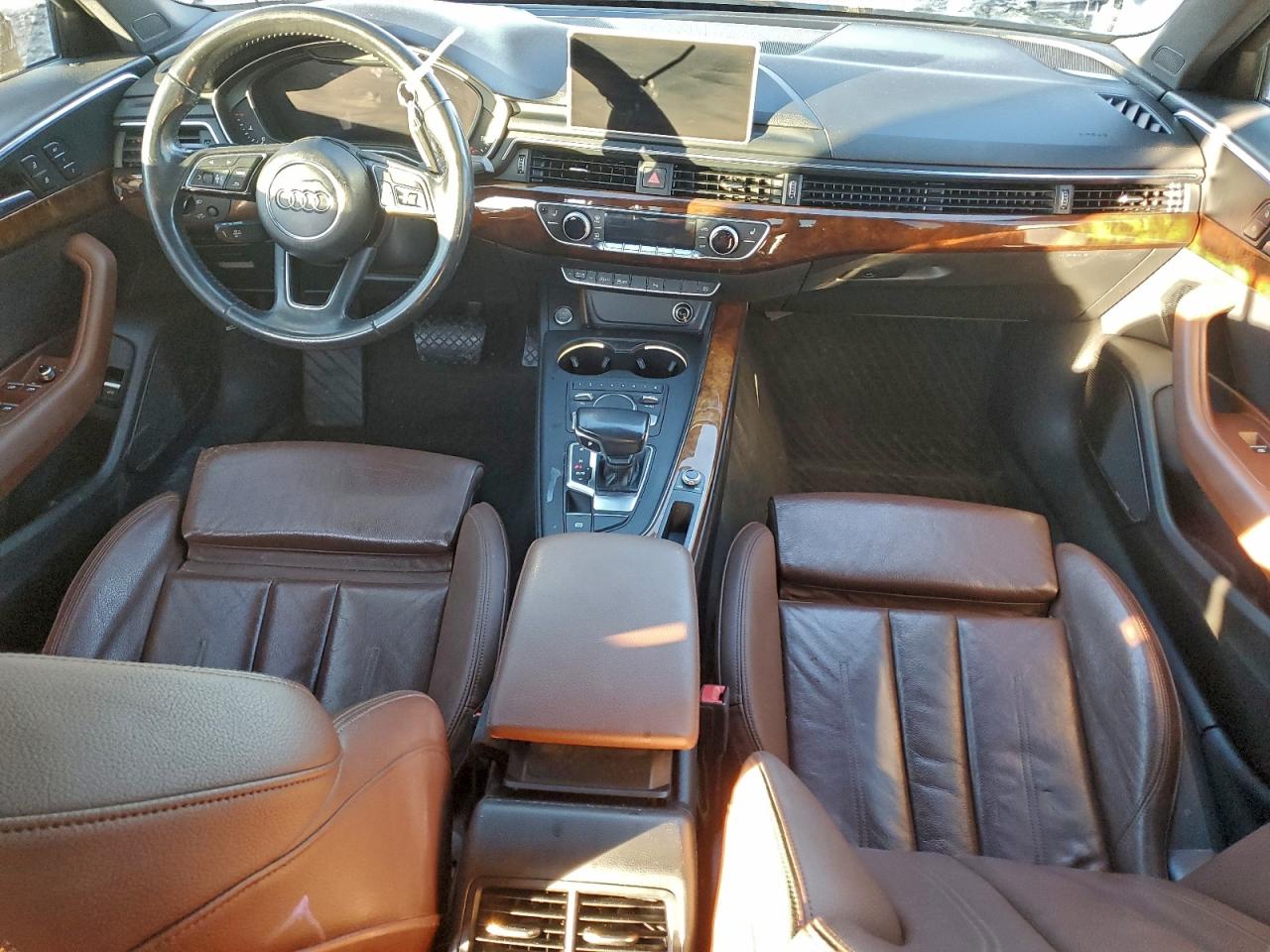 2017 Audi A4 Premium Plus VIN: WAULNAF4XHN041374 Lot: 94485815