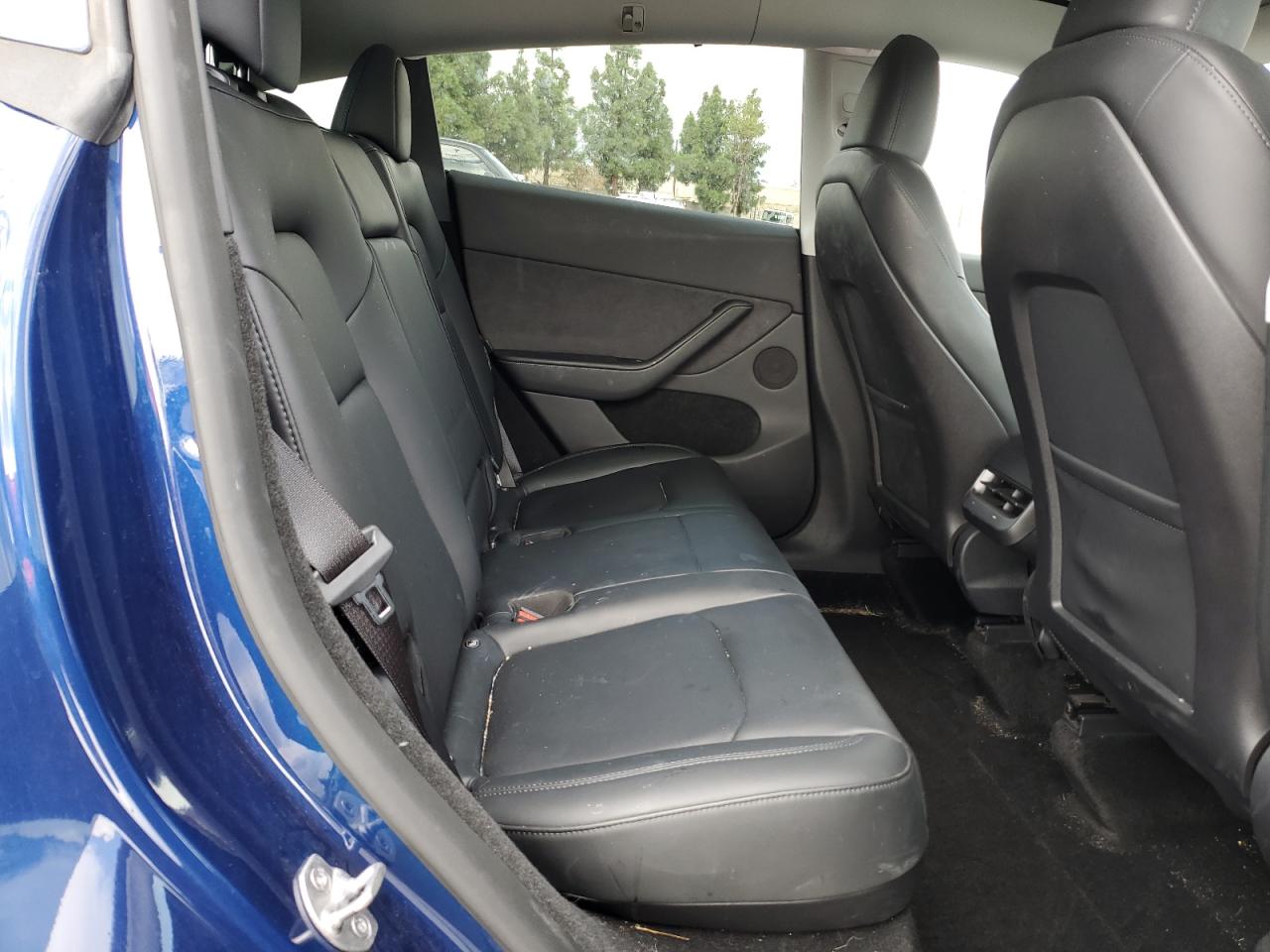 2023 Tesla Model Y VIN: 7SAYGDEE2PA112188 Lot: 93756395