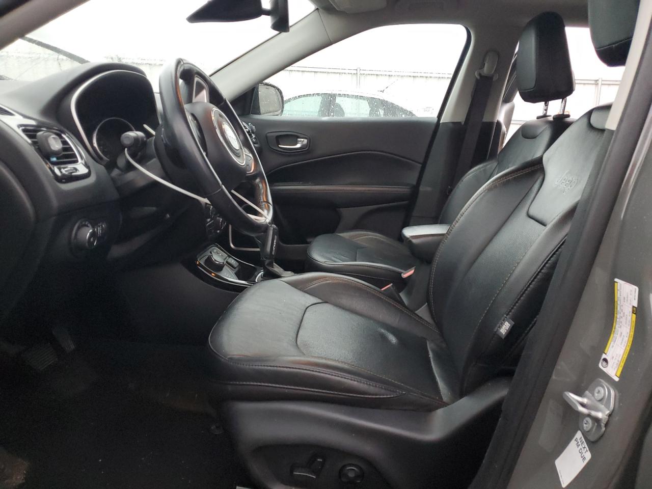 2021 Jeep Compass Limited VIN: 3C4NJDCBXMT572659 Lot: 91806065