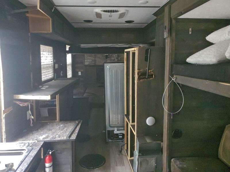 2022 AMERICAN MOTORS ICE CASTLE  