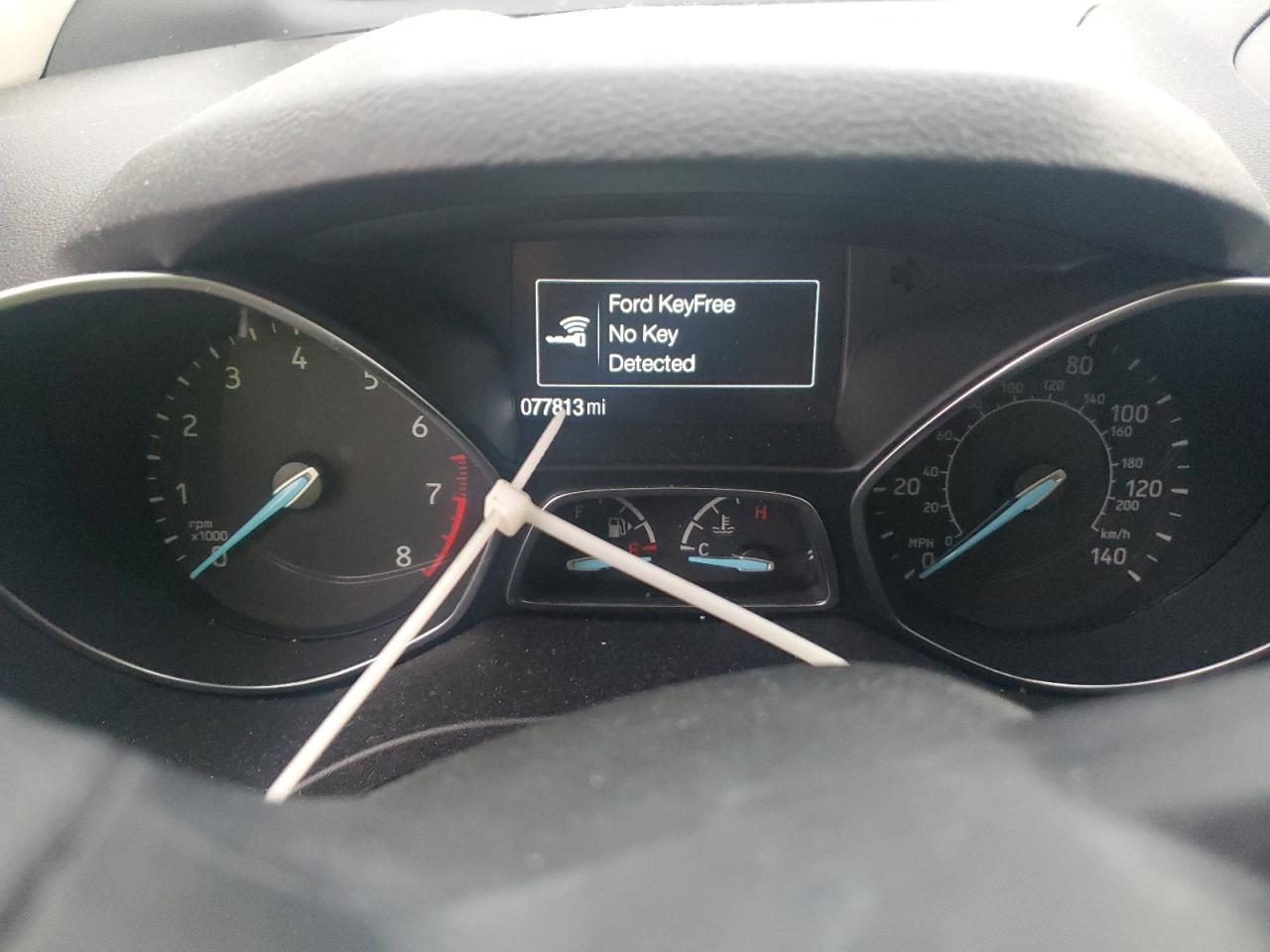 2018 Ford Escape Titanium VIN: 1FMCU0J97JUC75210 Lot: 90977065