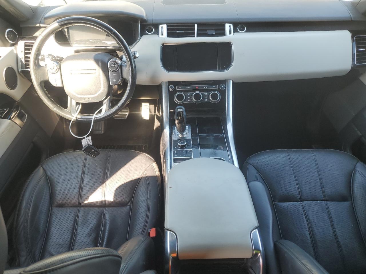 2016 Land Rover Range Rover Sport Sc VIN: SALWR2EF7GA566260 Lot: 93322785