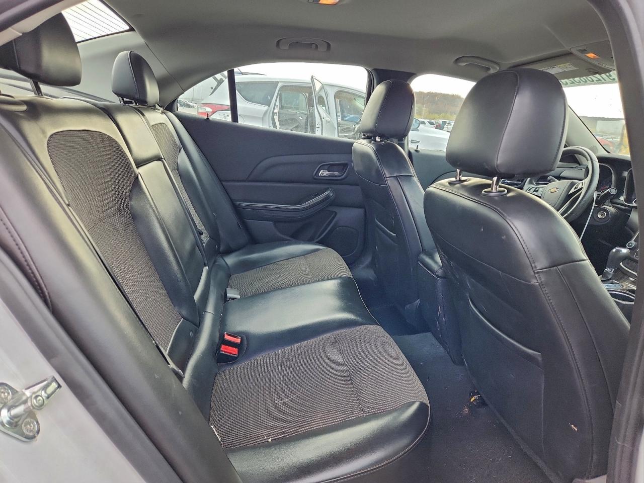 2016 Chevrolet Malibu Limited Lt VIN: 1G11C5SA5GF112467 Lot: 91288325