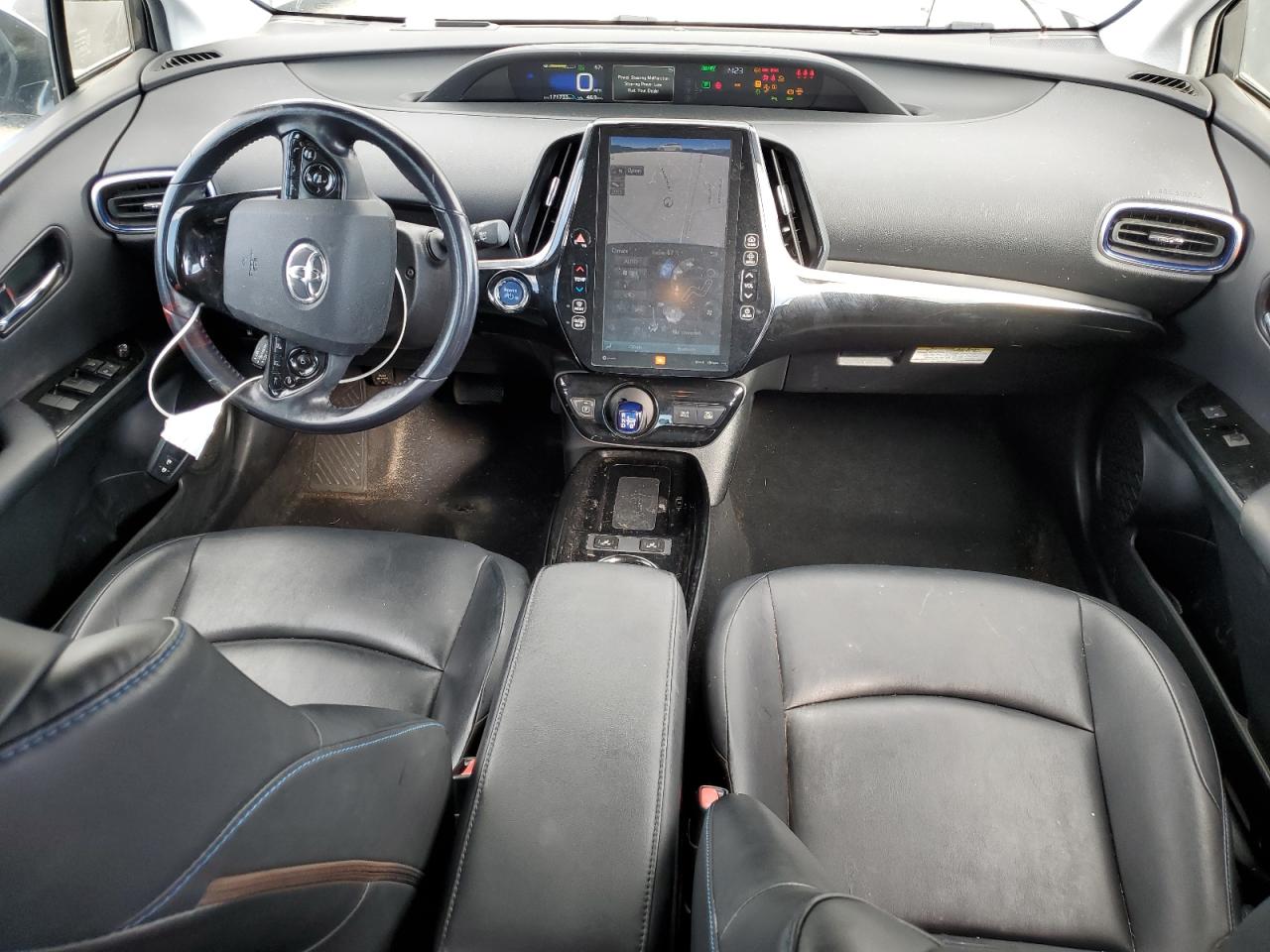 2019 Toyota Prius VIN: JTDKARFUXK3070501 Lot: 93557145