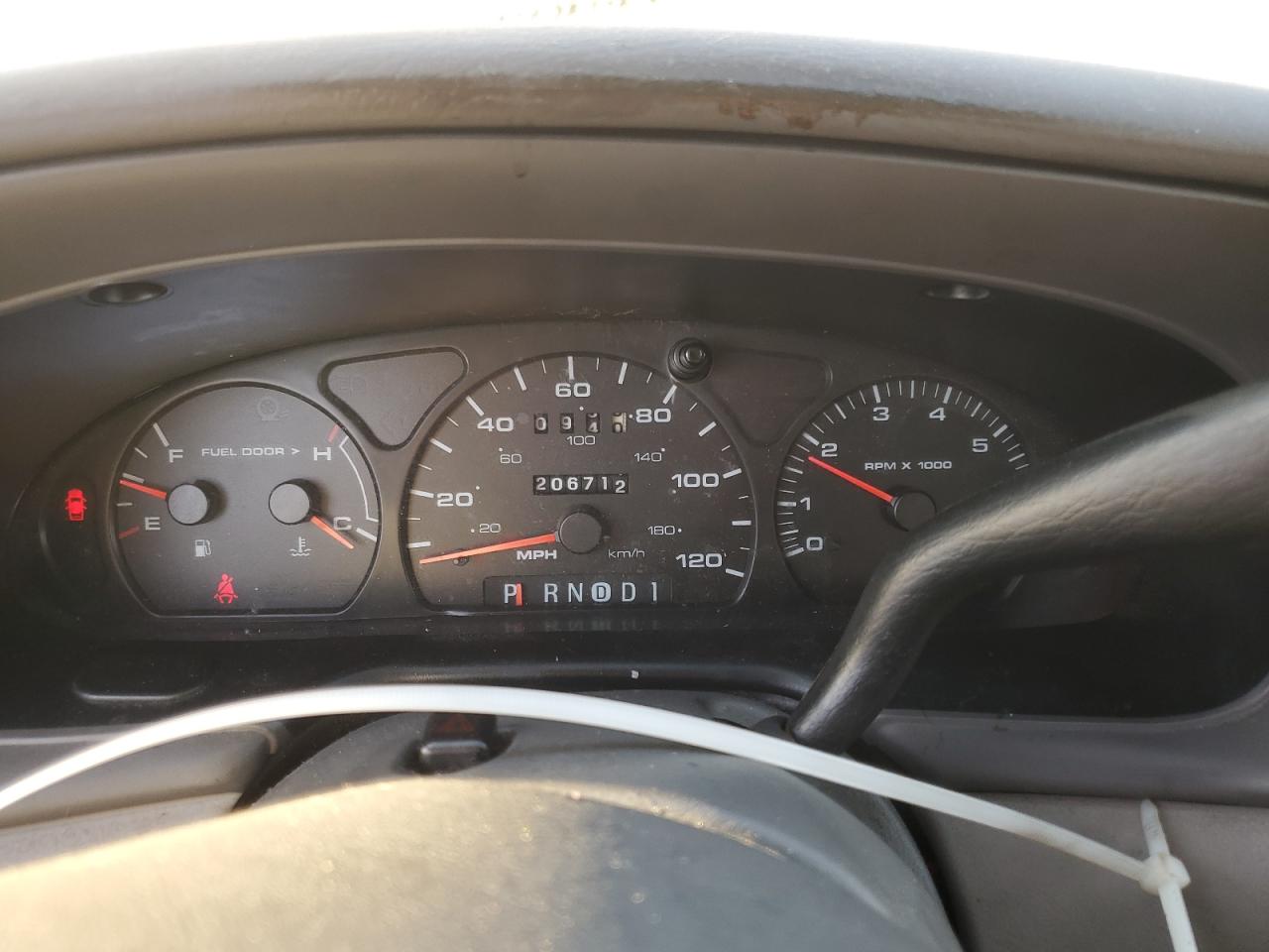 2003 Ford Taurus Ses VIN: 1FAFP55203G192843 Lot: 91480435