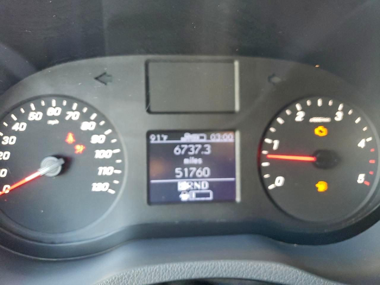 2019 Mercedes-Benz Sprinter 2500/3500 VIN: WD4PF1CDXKP185434 Lot: 94643135