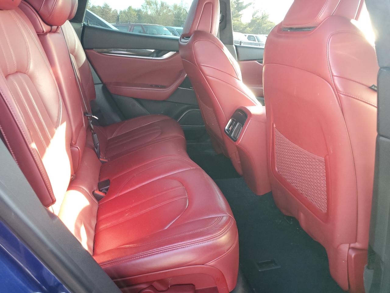 2017 Maserati Levante S Sport VIN: ZN661YUS3HX239450 Lot: 90881945