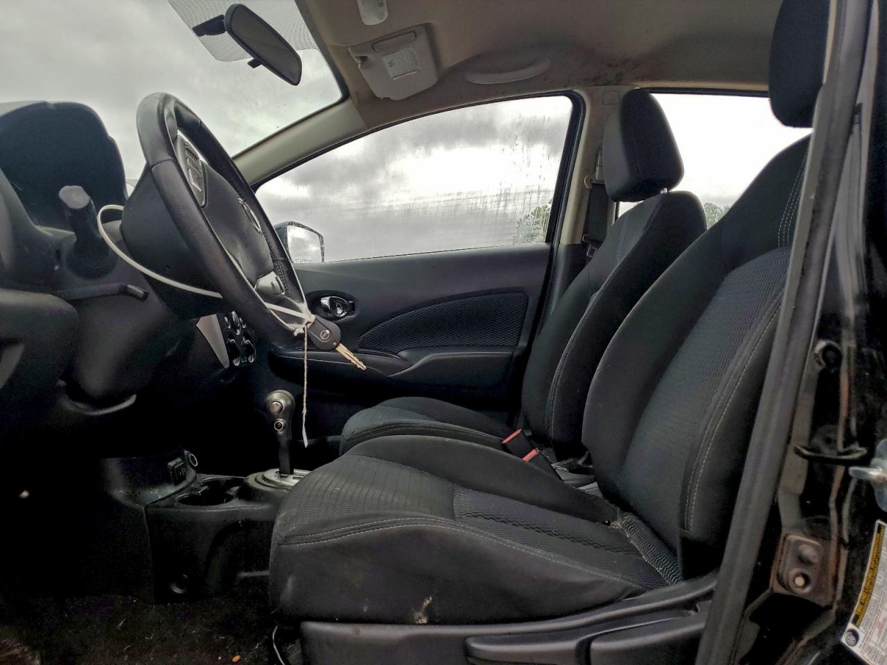 2017 Nissan Versa Note S VIN: 3N1CE2CP9HL360744 Lot: 94360605