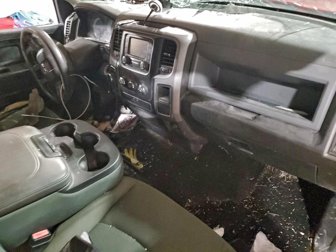 2015 Ram 1500 St VIN: 1C6RR7KT8FS716193 Lot: 93499205