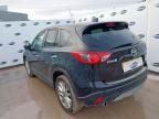 2013 MAZDA CX-5 2.2D SPORT NAV 5DR for sale at Copart BRISTOL