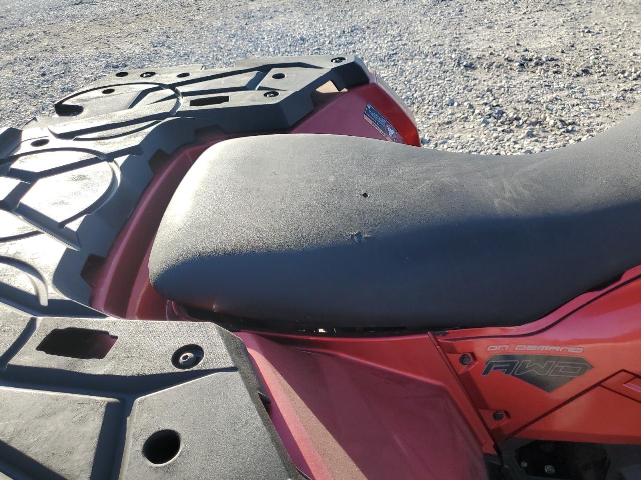 2023 Polaris Sportsman Trail 570 VIN: 4XASHE57XPA130979 Lot: 92691835