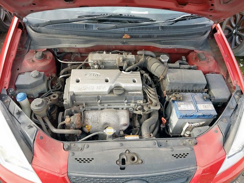 2008 KIA RIO 1.4 3 5DR AUTO